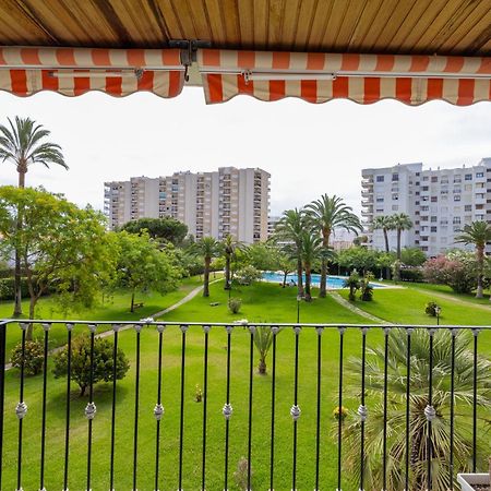 Residencia De Lujo Frente Al Mar Apartment Playa de Gandia Exterior photo